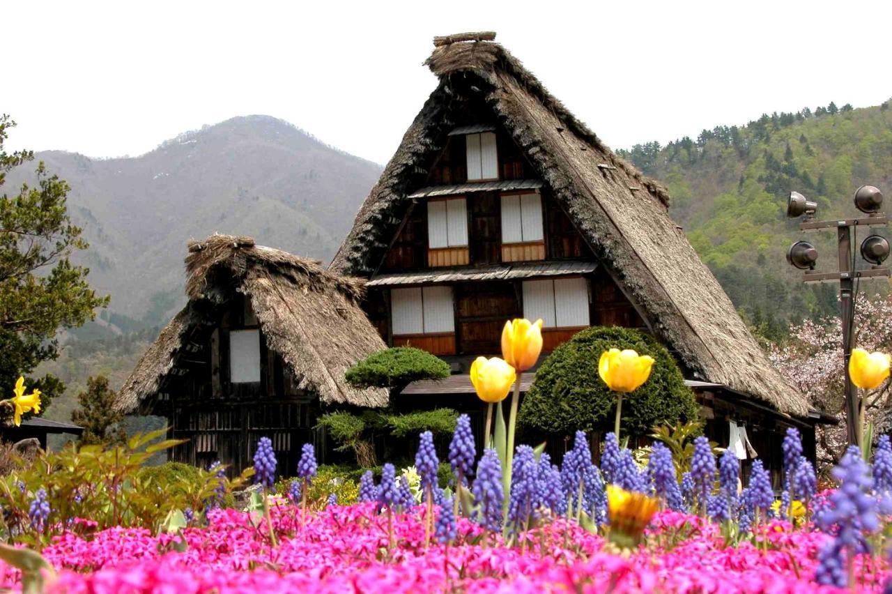 Home Sharing Guest House Don Takayama  Exterior foto