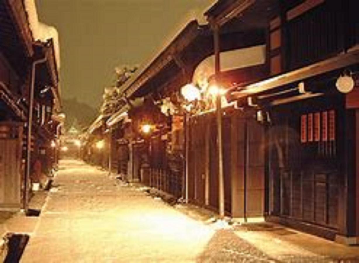 Home Sharing Guest House Don Takayama  Exterior foto